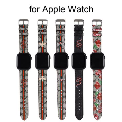 pulseira gucci apple watch